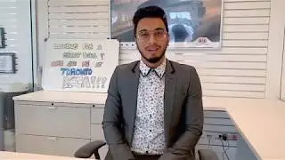 Zahir @ Toronto Kia