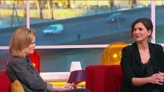 Sarah Biasini et Emmanuelle Galabru - Les invitées du jour