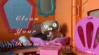 LPS: Clean Your Room!