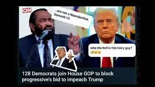 Democrats tried to impeach Trump again....#MAGA