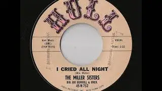 The Miller Sisters - I Cried All Night (Hull)