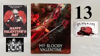 Scream Factory My Bloody Valentine (1981) Deluxe Limited Edition Steelbook Review