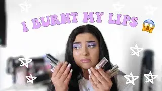 TRYING DIFFERENT LIP PLUMPERS | WHICH ONE IS BEST?!