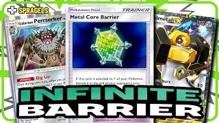 New Perrserker Tech Makes Melmetal IMMORTAL
