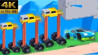 Drive Mad Is Way Harder Than It Looks!