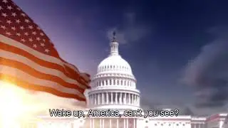 Wake Up America - Anthem for Change | Official Music Video
