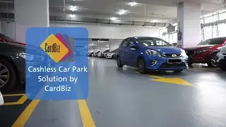 Quick and Easy Cashless Car Park Solution