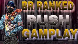 Br ranked push gamplay video #garenafreefire 