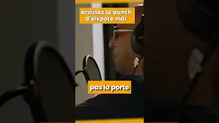 🟡 &eacute;coutez la PUNCHLINE d'Alkpote😅🤣🟡 #alkpote #meme #wtf #shorts