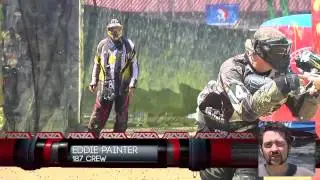 PSP Phoenix Open 2012 - Derder Headshot FRIDAY Tournament Paintball  - sponsored by RAZALIFE.com