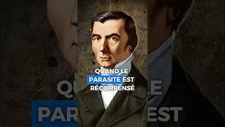 💥 BASTIAT avait TOUT PR&Eacute;DIT : la LOI contre la LIBERT&Eacute; 😨 #droiteclassique #Bastiat