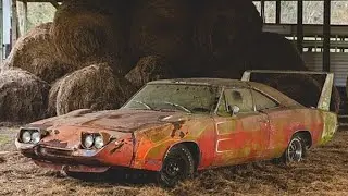 Dodge Charger 1969 года | Почему этот маслкар стал легендой
