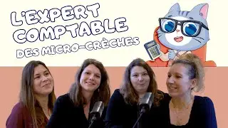 Le cabinet de Poupi : L'expert comptable des micro-crèches