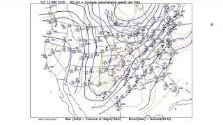 Investigation 9B Part 3   Upper Level Cyclogenesis