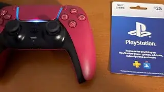 PlayStation giveaway