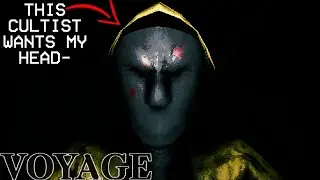 I ESCAPED a CULT to work as a FISHERMAN-  (Voyage)