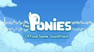 The Ponies OST - Pixel's Journey