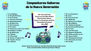 CUNA DE POETAS - LOS CARDENALES DEL &Eacute;XITO