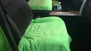 Towel seat Covers?!