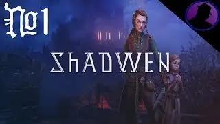 Let's Play Shadwen - Ep. 1 - Time Toggle!