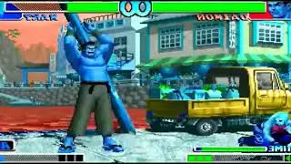 GORO DAIMON BUGS VOL1 Working 100%,KOF 98,GORO DAIMON BUGS VOL 2 by AZ A99