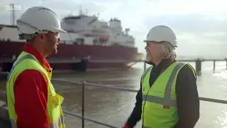 The One Show at National Grid Grain LNG