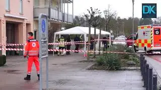 Mann auf offener Stra&szlig;e erstochen #BadG&ouml;gging
