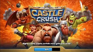 Castle Crush Gameplay Walkthrough Part -1