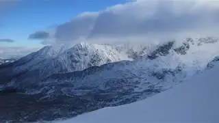 Winter in Zakopane and the Tatra Mountains, Poland