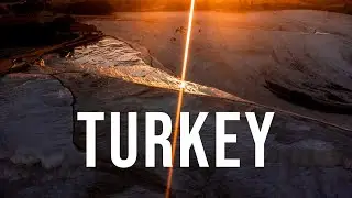 Turkey Road Trip 2021 4K (Aerial Drone Travel Video)