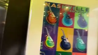 Unknown elevator at the quality suites Nashville airport in Nashville Tennessee part two 