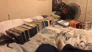 My Full Anime DVD Collection (Part I)