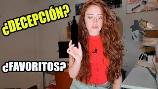 FAVORITOS y DECEPCIONES de FRESHLY 😰 Cosmetics | Opiniones CABELLO, Freshly MAKEUP 💄 curly