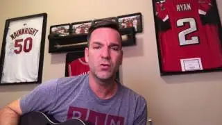 #wcw: Burning House - Cam (cover by Craig Campbell)
