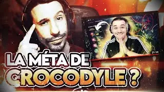STRATÉGIE DE CROCODYLE, BONNE OU MAUVAISE IDÉE ?