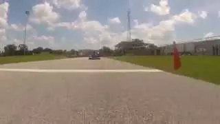 Dylan Mercier Onboard at ARP