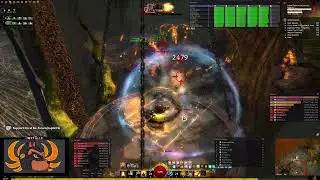 GW2 W1 Sabetha - Cannons 1/3 Perspective