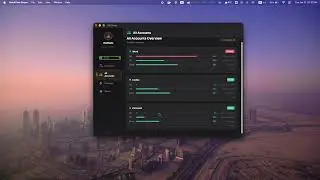 CUStats - Track Claude & Codex usage on macOS, iOS, and Android
