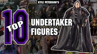 The Kyle Peterson Top 10 The Undertaker