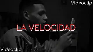 Barry Tiny  - LA VELOCIDAD (Video Official) TRAP ⚡ ▶️
