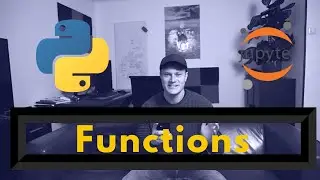 Python Fundamentals: Functions