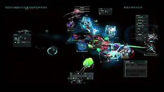 Darkorbit - Ya me canse de estos citadels :(