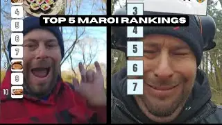 Top 5 Maroi Rankings - the Best of the Best