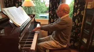 Amen Chorus (from Handel's Messiah) - arr. for piano by Peter Duckworth