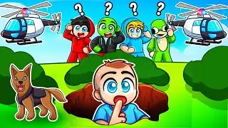 WIELKI CHOWANY W GTA Z CAŁYM PALIONOWEM!