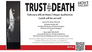 Trust in the Idea of Death - Works by Janice Grinsell