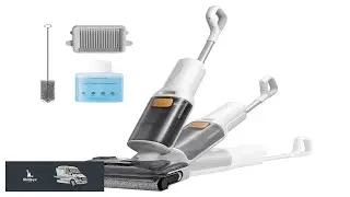 roborock F25 GT Vacuum Mop All in One Wet Dry Vacuum Cleaner
