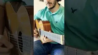 exercise for whole tone scale#music #guitar #classicalmusic #satisfying #jazz #riff  #shorts