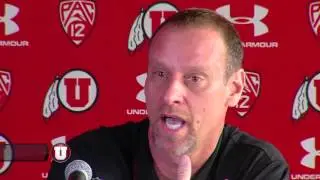Krystkowiak blames own shortfalls, in part, for BYU game cancellation