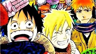WTF! Bleach DEAD LAST in Shonen Jump Rankings!!